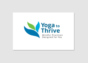 Yoga to Thrive logo